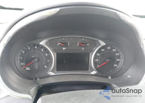 2018 Chevrolet Malibu Lt из США, поврежденный, VIN 1G1ZD5ST7JF107067